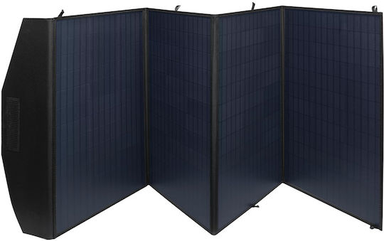 Sandberg Foldable Solar Panel Charger 100W with USB Output for Portable Devices