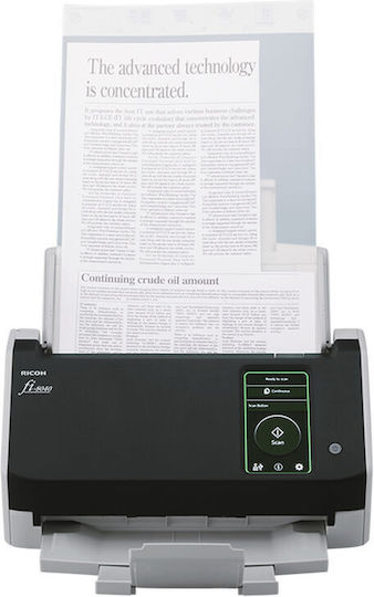Fujitsu FI-8040 Sheetfed (Τροφοδότη χαρτιού) Scanner A4