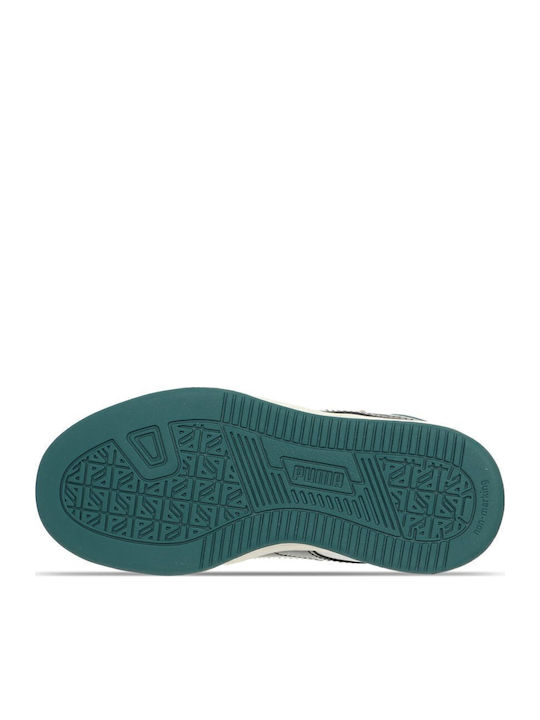 PUMA Caven 2.0 High Μπεζ
