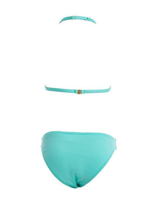 SugarFree Kids Swimwear Bikini Blue