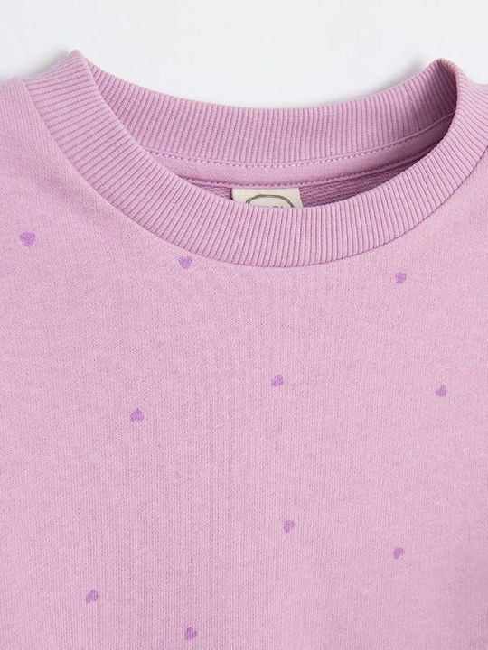 Cool Club Kids Sweatshirt Lilac