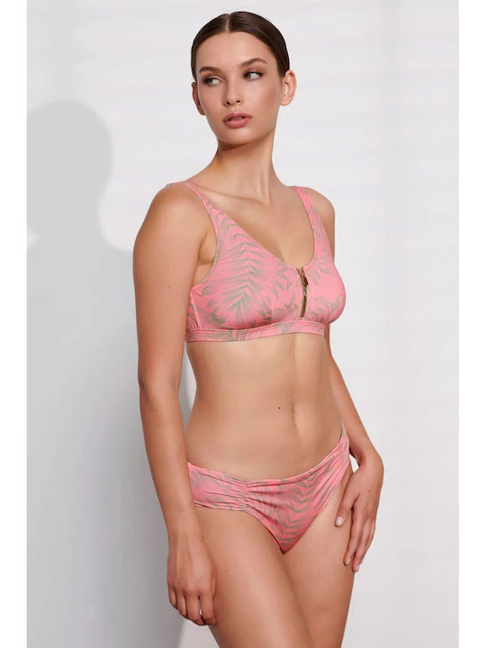 Bilitis Bikini-Set Rosa