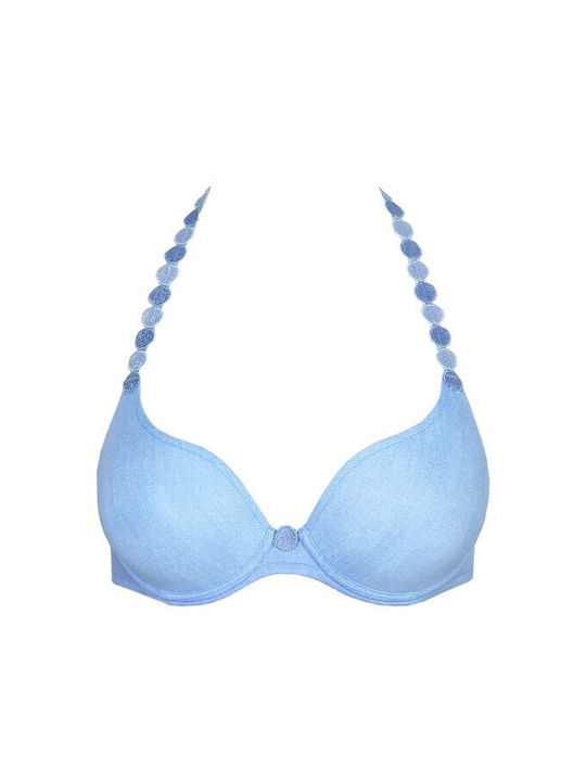 Marie Jo Bra Blue