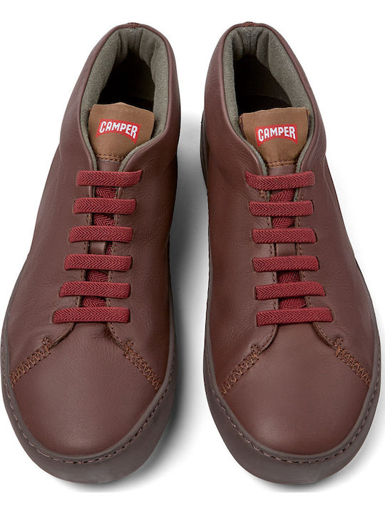 Peu Touring Burgundy Men's Boots