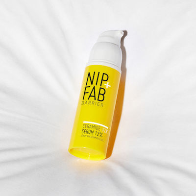 Nip+Fab Moisturizing Face Serum Ceramide Fix Suitable for Skin with Niacinamide 50ml