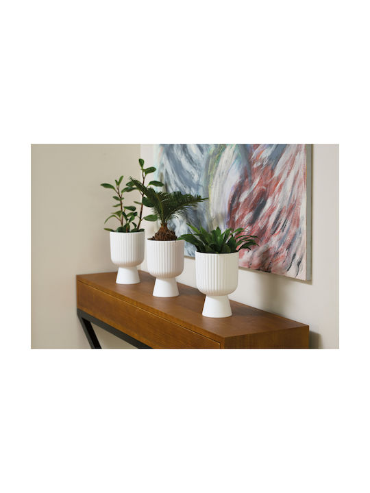 Form Plastic Keli Mika Topf Kunststoff 29x29x43cm.