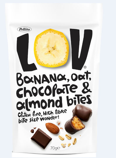 Pellito Δημητριακά Βρώμης Μπουκίτσες 70gr