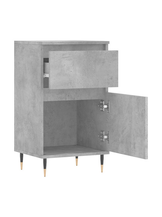 Wooden Office Cabinet 40x35x70cm
