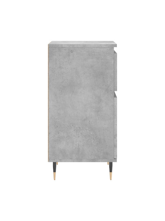 Wooden Office Cabinet 40x35x70cm