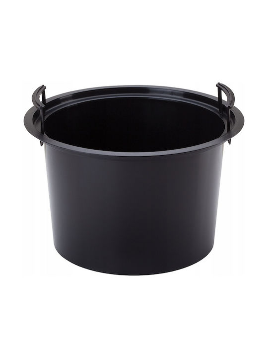 Form Plastic Keli Mika Pot Plastic Anthracite 29x29x43cm.