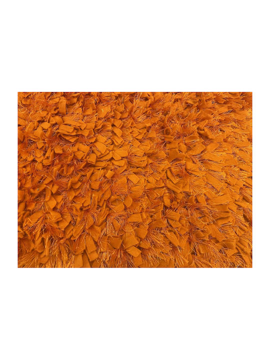 Linea Home Πατάκι Μπάνιου Ibiza LH2044051 Πορτοκαλί 50x80εκ.