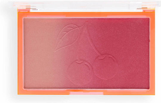 Revolution Beauty Cherry Ρουζ 15gr