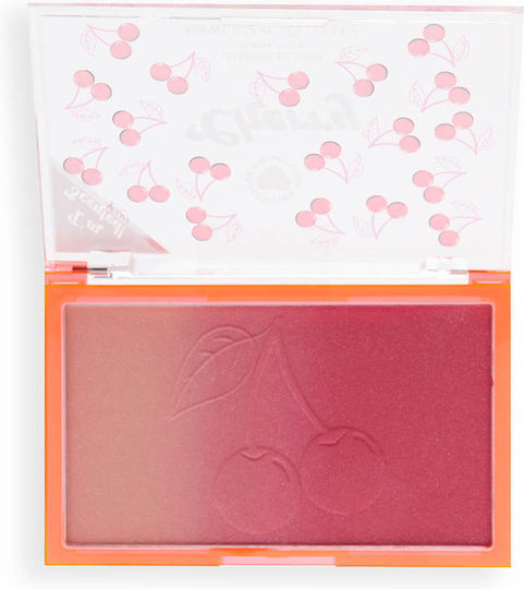 Revolution Beauty Cherry Ρουζ 15gr