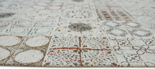 Royal Carpet Canvas 709Z Χαλάκι Κουζίνας Διάδρομος με Αντιολισθητικό Υπόστρωμα Μωβ 75x150εκ.