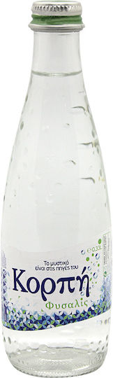Korpi Glass Natural Mineral Water 0.33lt