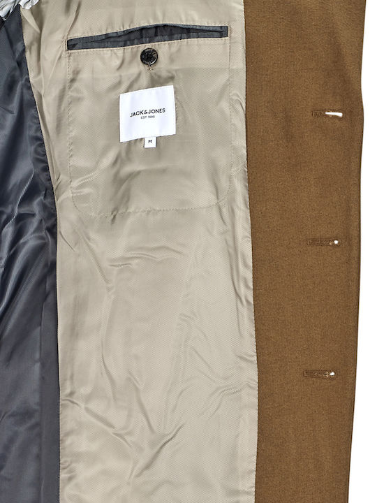 Men's Coat Brown
