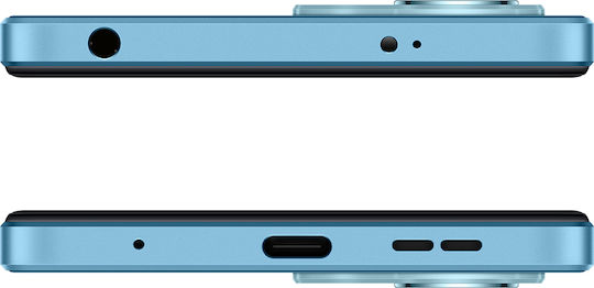 Xiaomi Redmi Note 12 4G Dual SIM (8/256GB) Ice Blue