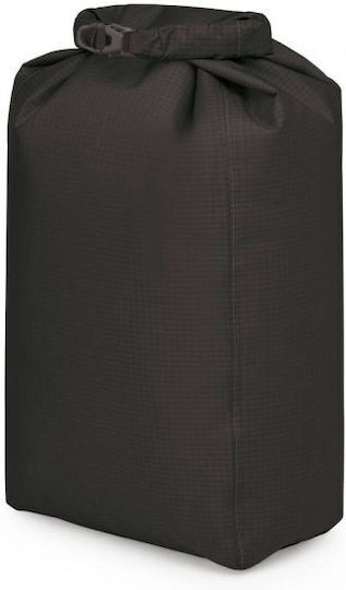Osprey Drysack Στεγανός Σάκος 20lt Μαύρος