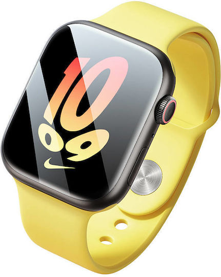 Baseus Nanocrystal Защитен екран за Apple Watch 40 мм 1бр P6001510B201-00