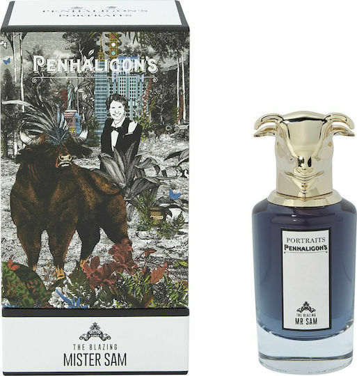 Penhaligon's The Blazing Mister Sam Eau de Parfum 75ml