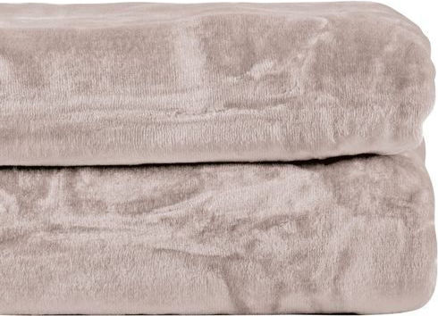 Kentia Notte Single Blanket 160x220cm Beige Kentia Notte Single Blanket 160x220cm Beige