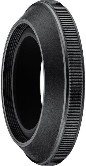 Nikon Crop Camera Lens 24mm f/1.7 Wide Angle for Nikon Z Mount Black