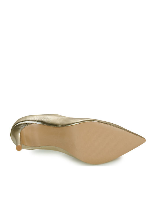 Pumps Goldene