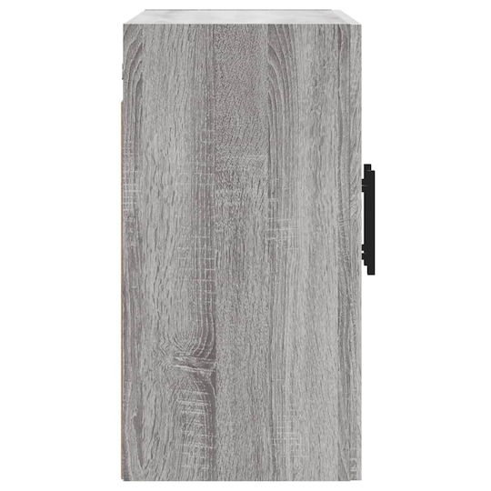 vidaXL Bathroom Cabinet L60xW31xH60cm Sonoma