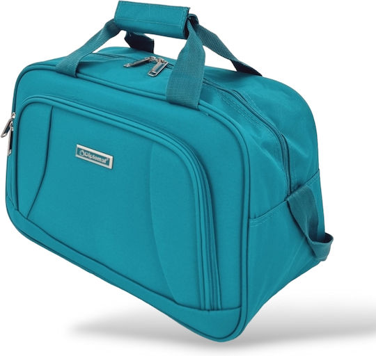 Diplomat Sack Voyage 18lt Green Fabric L40xW20xH25cm