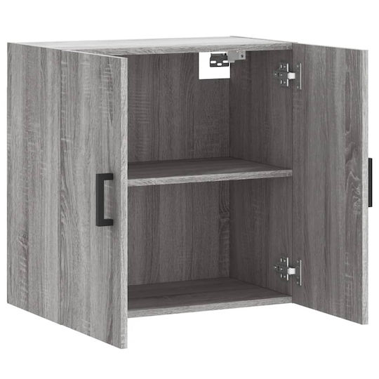 vidaXL Ντουλάπι Μπάνιου 60x31x60cm Sonoma