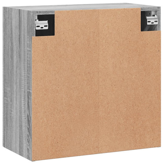 vidaXL Ντουλάπι Μπάνιου 60x31x60cm Sonoma
