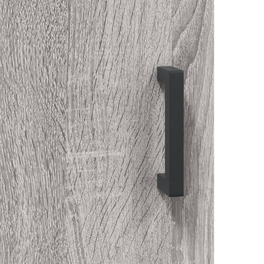 vidaXL Ντουλάπι Μπάνιου 60x31x60cm Sonoma