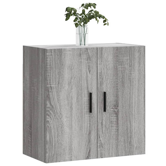 vidaXL Bathroom Cabinet L60xW31xH60cm Sonoma