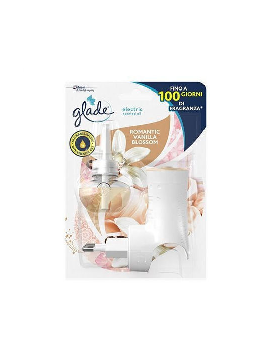 Glade Συσκευή Πρίζας με Άρωμα Βανίλια 20ml
