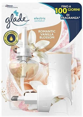 Glade Plug-in Device 1pcs 20ml