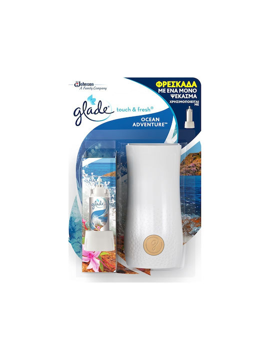 Glade Συσκευή Ψεκασμού με Άρωμα Ocean