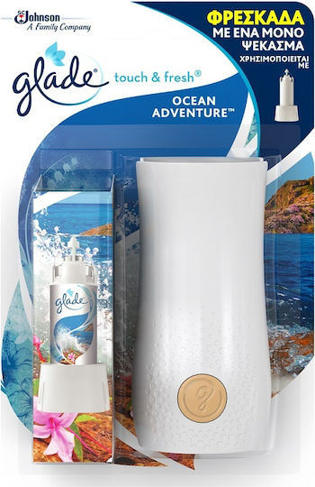 Glade Συσκευή Ψεκασμού με Άρωμα Ocean