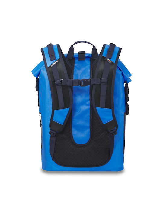 Backpack Waterproof Dakine Cyclone II Dry Pack 36L Deep Blue