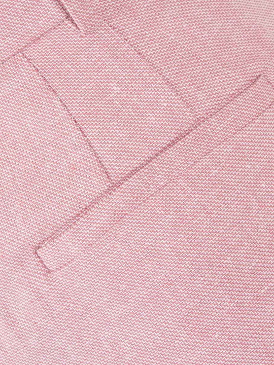 Dama In Pantaloni Roz