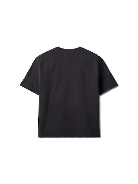 Gabba Nigel Boxy T-shirt Black