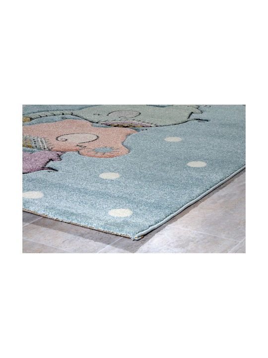 Tzikas Carpets Kids Synthetic Rug 64315-230 133x190cm