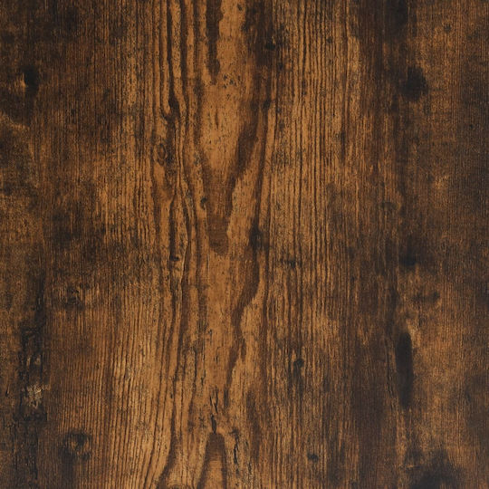 vidaXL Bathroom Cabinet L60xW31xH60cm Oak