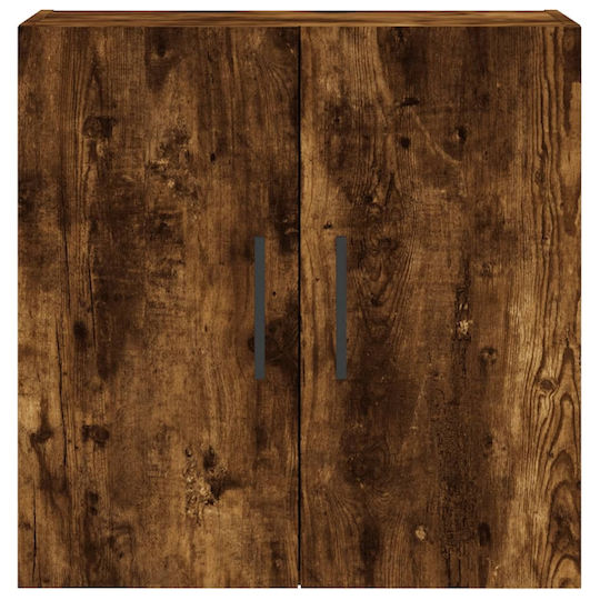 vidaXL Bathroom Cabinet L60xW31xH60cm Oak