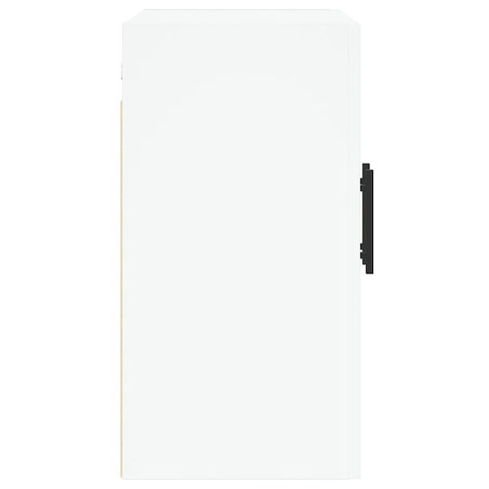 vidaXL Cabinet de baie L60xA31xÎ60cm Alb