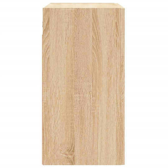 vidaXL Ντουλάπι Μπάνιου 60x31x60cm Sonoma