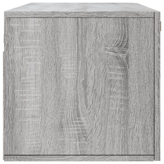vidaXL Ντουλάπι Μπάνιου 100x36.5x35cm Sonoma