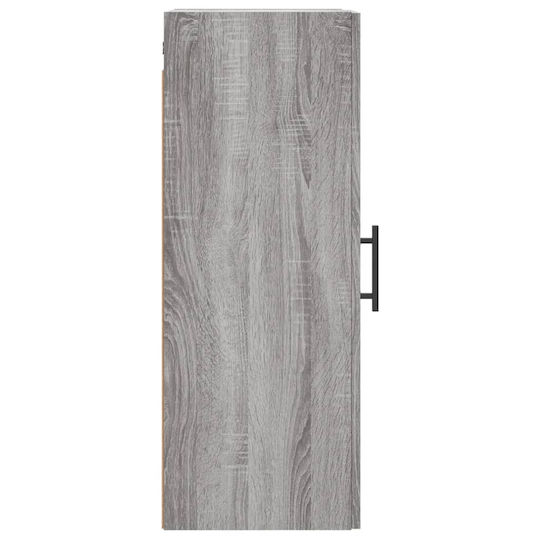 vidaXL Ντουλάπι Μπάνιου 34.5x34x90cm Sonoma