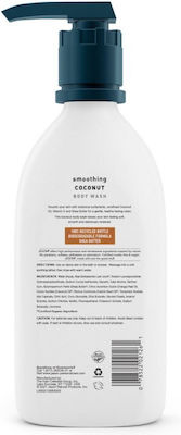 Jason Smoothing Coconut Body Wash Shower Gel Coconut 887ml