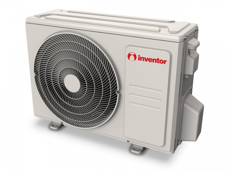 Inventor Leon LHUVI24WFI/LHUVO24 Κλιματιστικό Inverter 24000 BTU A