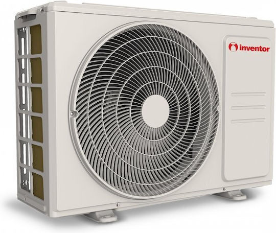 Inventor Leon (LHUV) Klimaanlage Inverter 24000 BTU A+++ / A+ mit WiFi und iA Plus-Technologie